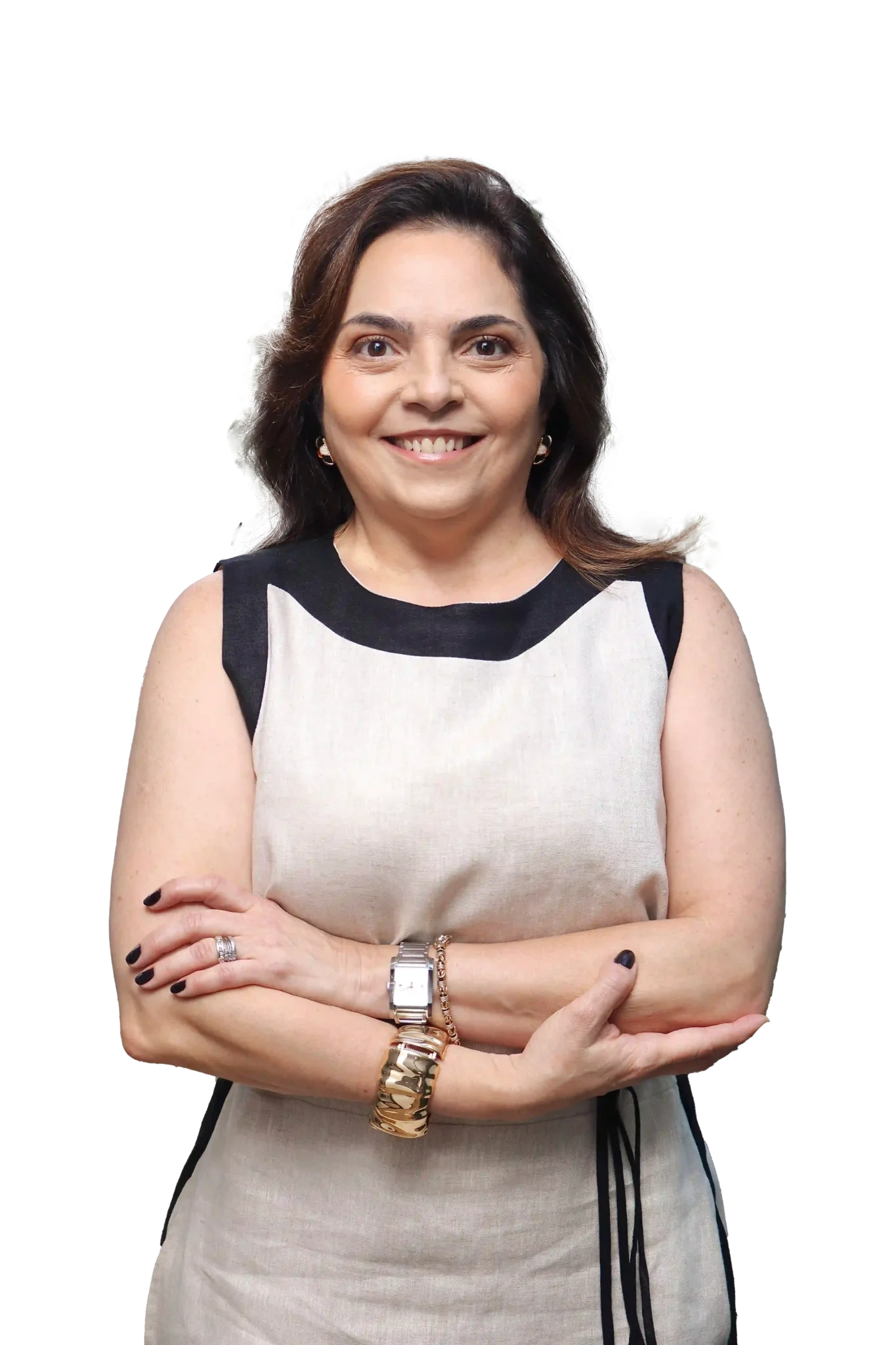 Luciana Fortes, psicóloga e neuropsicóloga